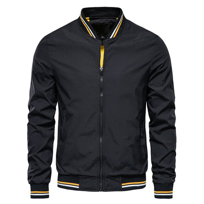 Jaqueta Bomber Solid Cores