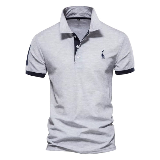 Camisa polo Animals