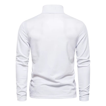 Camisa Polo Animals Manga Longa - Cores