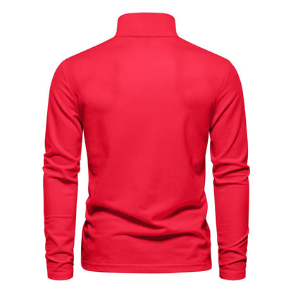 Camisa Polo Animals Manga Longa - Cores