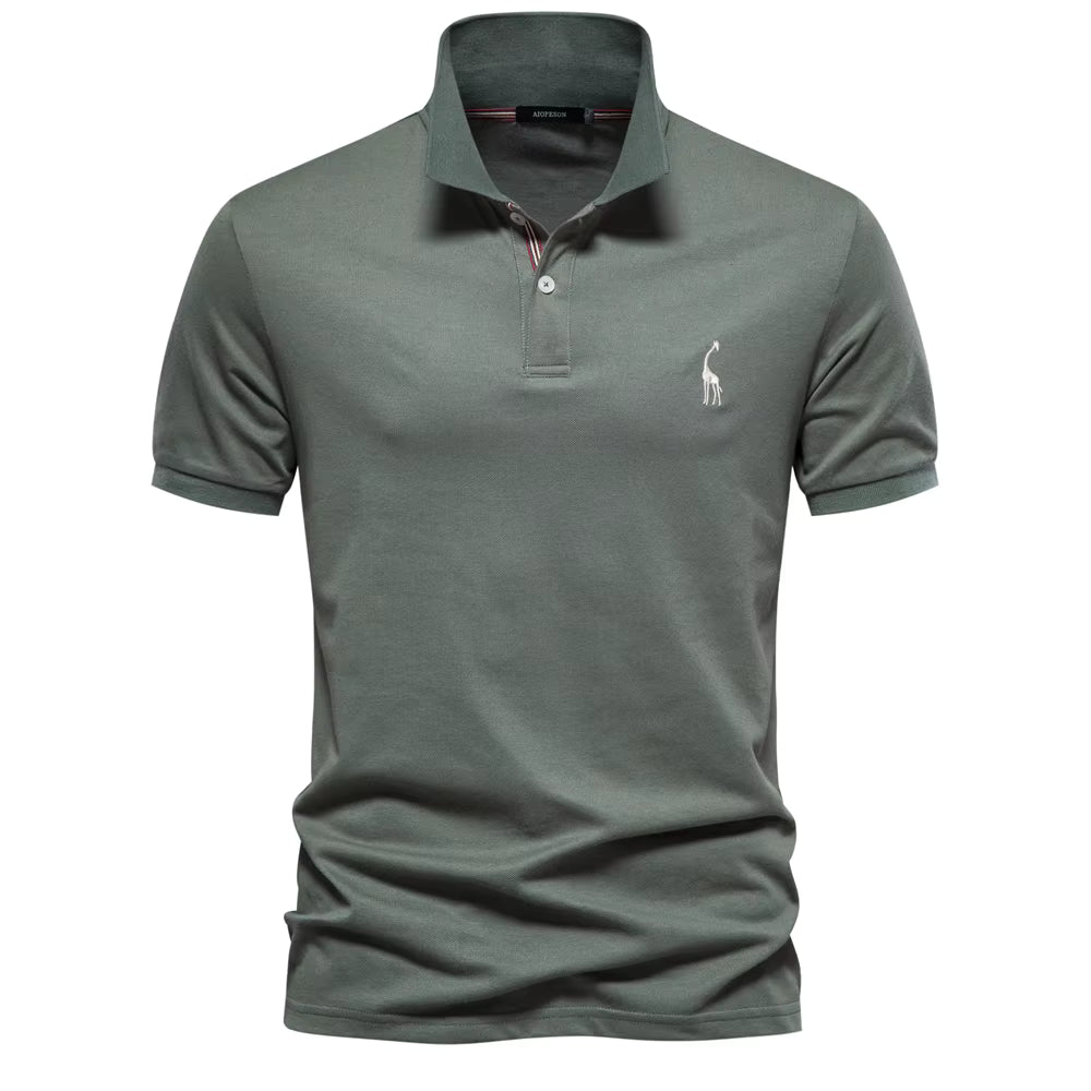 Camisa Polo Animals Classic - Cores