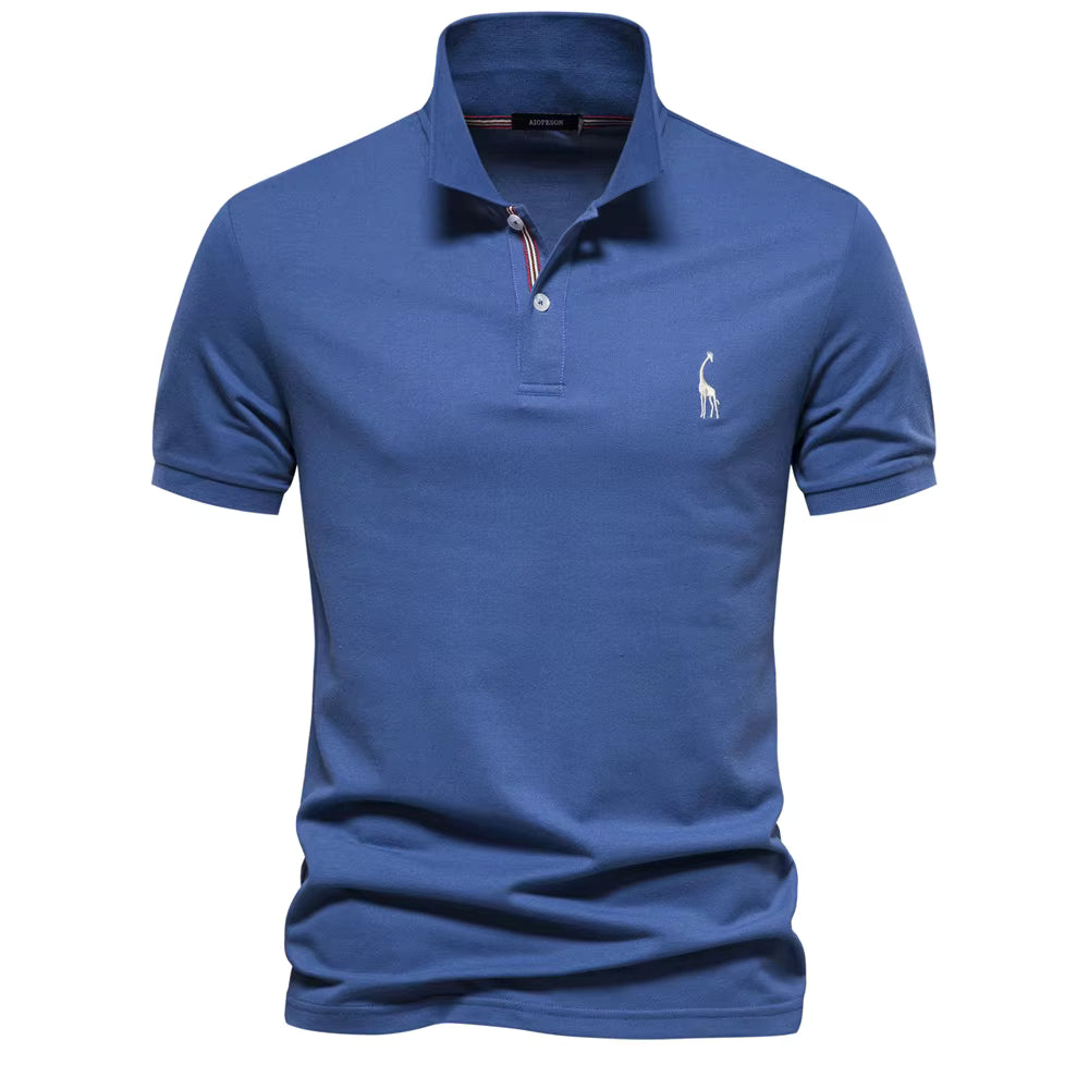 Camisa Polo Animals Classic - Cores