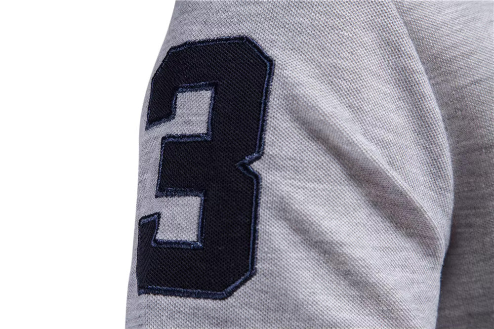 Camisa Polo Animals - Cinza