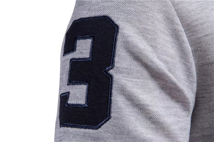 Camisa Polo Animals - Cinza