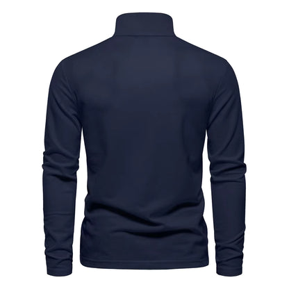 Camisa Polo Animals Manga Longa - Cores